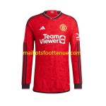 Maillot/Tenue Manchester United Domicile 2023/2024 Manche Longue